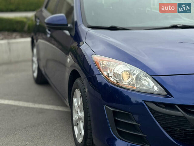 Синий Мазда 3, объемом двигателя 2 л и пробегом 230 тыс. км за 7700 $, фото 25 на Automoto.ua