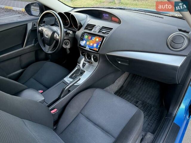 Синий Мазда 3, объемом двигателя 1.6 л и пробегом 226 тыс. км за 7999 $, фото 19 на Automoto.ua