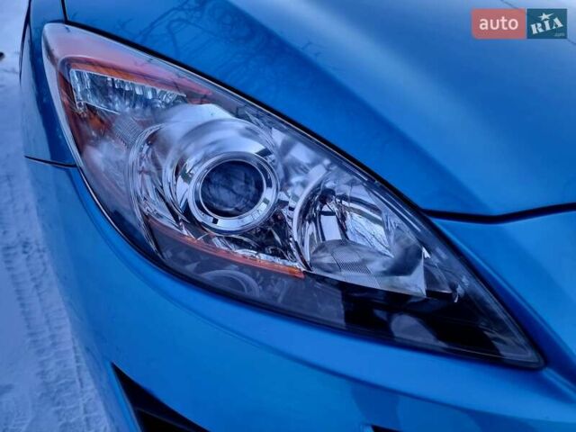Синій Мазда 3, об'ємом двигуна 2 л та пробігом 156 тис. км за 8250 $, фото 39 на Automoto.ua