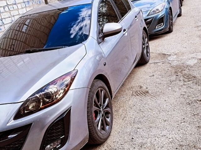 Синий Мазда 3, объемом двигателя 2.5 л и пробегом 130 тыс. км за 9008 $, фото 22 на Automoto.ua