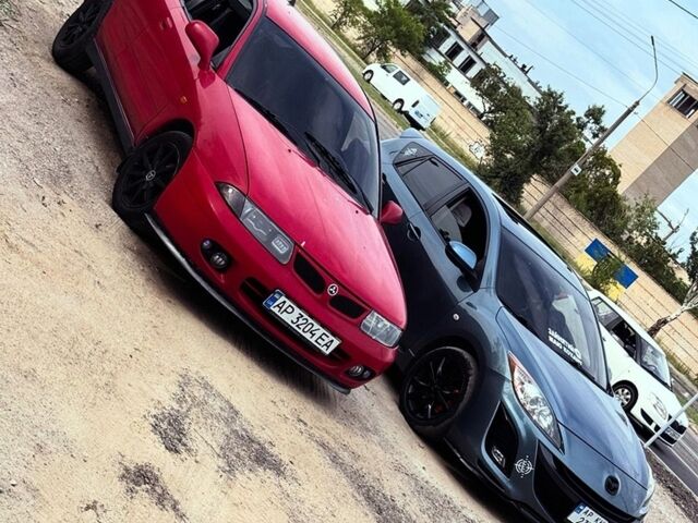 Синій Мазда 3, об'ємом двигуна 2.49 л та пробігом 130 тис. км за 8700 $, фото 9 на Automoto.ua