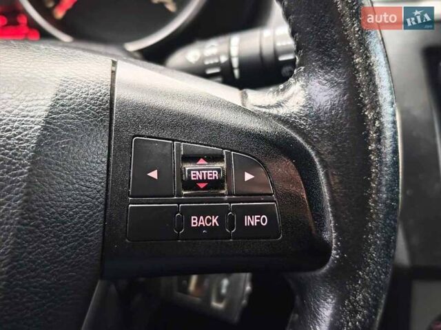 Синий Мазда 3, объемом двигателя 1.6 л и пробегом 181 тыс. км за 7990 $, фото 21 на Automoto.ua