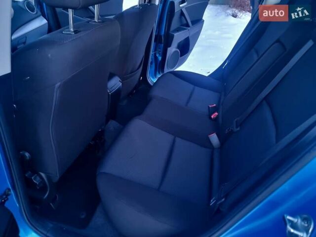 Синій Мазда 3, об'ємом двигуна 2 л та пробігом 156 тис. км за 8250 $, фото 30 на Automoto.ua