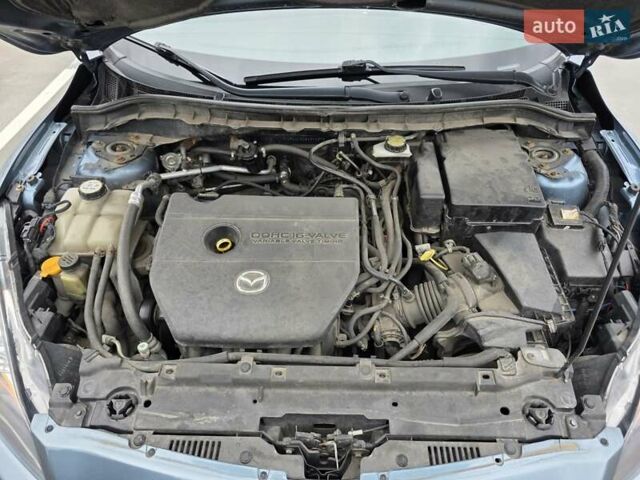 Мазда 3 2011 у Києві на Automoto.ua Синій Мазда 3, об'ємом двигуна 2.49 л та пробігом 130 тис. км за 8700 $, фото 16 на Automoto.ua