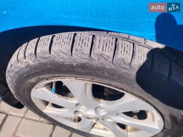 Синій Мазда 3, об'ємом двигуна 1.6 л та пробігом 105 тис. км за 8900 $, фото 8 на Automoto.ua