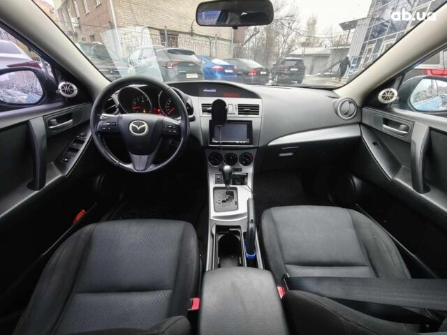 Синій Мазда 3, об'ємом двигуна 1.6 л та пробігом 181 тис. км за 7990 $, фото 15 на Automoto.ua