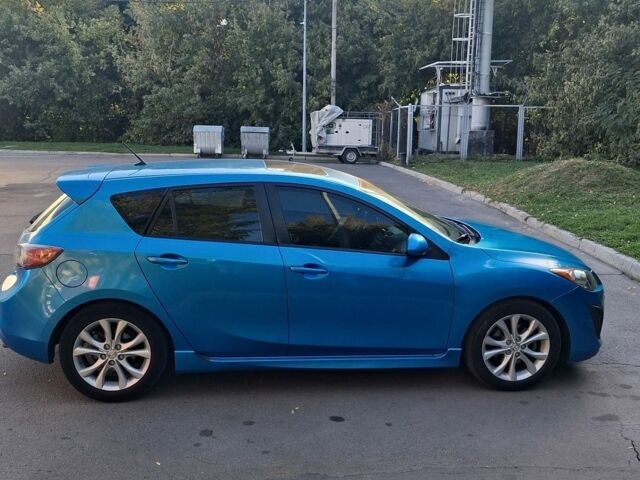 Синій Мазда 3, об'ємом двигуна 2.5 л та пробігом 197 тис. км за 7900 $, фото 6 на Automoto.ua