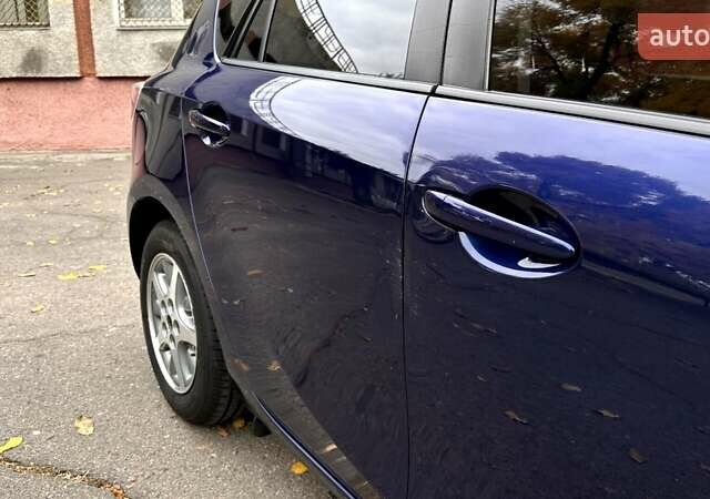 Синий Мазда 3, объемом двигателя 1.6 л и пробегом 293 тыс. км за 6500 $, фото 18 на Automoto.ua