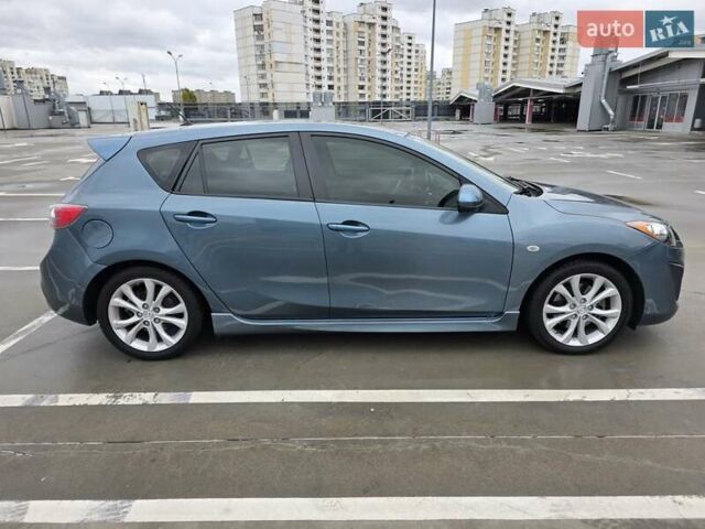 Мазда 3 2011 у Києві на Automoto.ua Синій Мазда 3, об'ємом двигуна 2.49 л та пробігом 130 тис. км за 8700 $, фото 9 на Automoto.ua