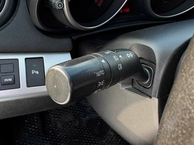 Синий Мазда 3, объемом двигателя 2.2 л и пробегом 190 тыс. км за 7650 $, фото 9 на Automoto.ua