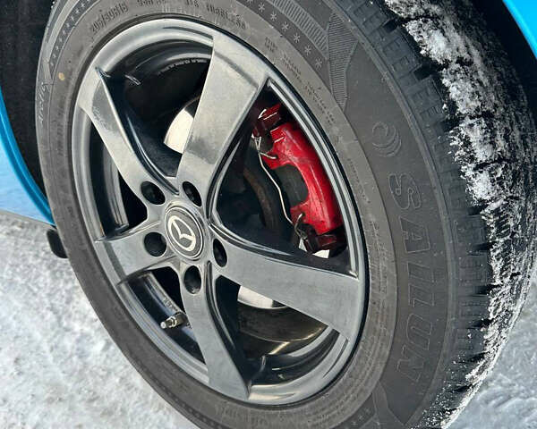 Синій Мазда 3, об'ємом двигуна 2.2 л та пробігом 190 тис. км за 7500 $, фото 6 на Automoto.ua