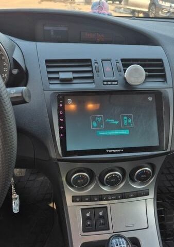 Синий Мазда 3, объемом двигателя 1.6 л и пробегом 223 тыс. км за 7800 $, фото 10 на Automoto.ua