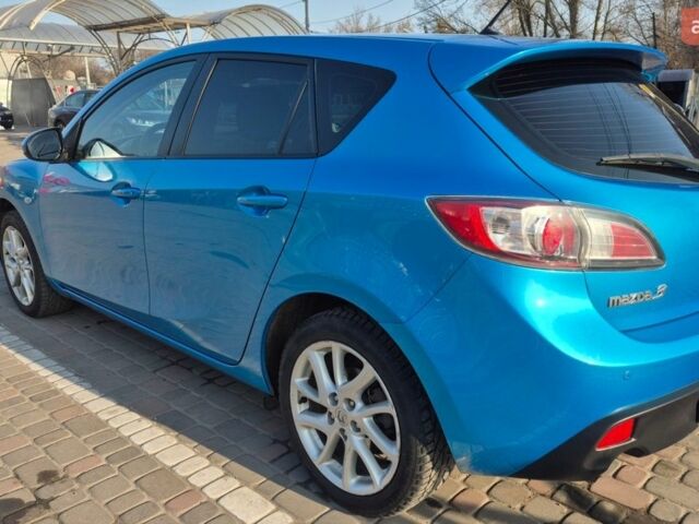 Синій Мазда 3, об'ємом двигуна 1.6 л та пробігом 223 тис. км за 7000 $, фото 5 на Automoto.ua