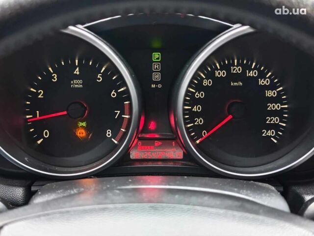 Синій Мазда 3, об'ємом двигуна 1.6 л та пробігом 181 тис. км за 7990 $, фото 22 на Automoto.ua