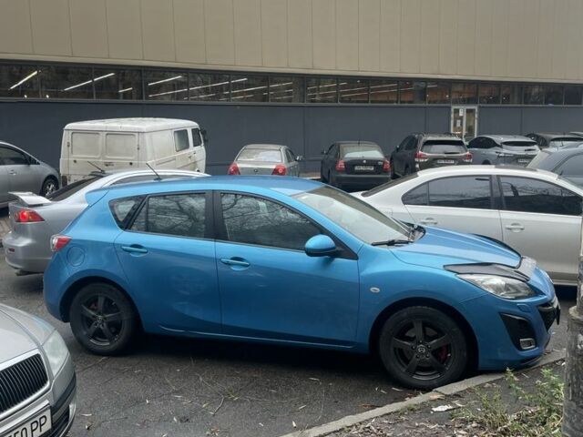 Синій Мазда 3, об'ємом двигуна 2.2 л та пробігом 180 тис. км за 8000 $, фото 2 на Automoto.ua