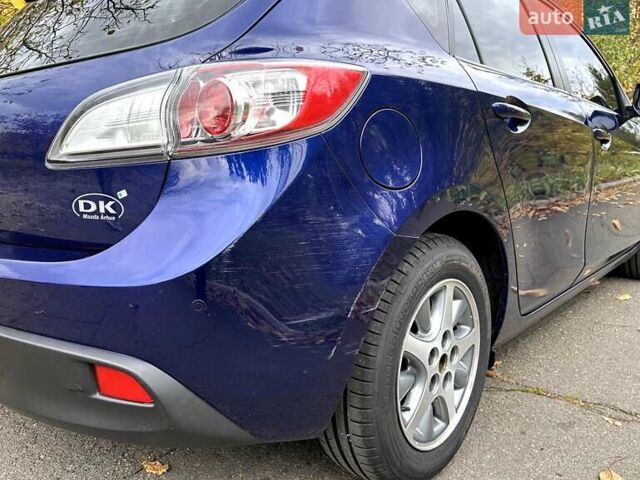 Синий Мазда 3, объемом двигателя 1.6 л и пробегом 293 тыс. км за 6500 $, фото 20 на Automoto.ua