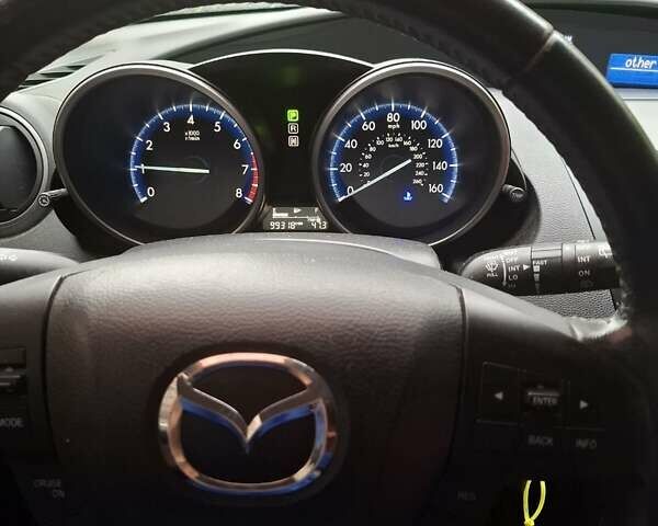 Синій Мазда 3, об'ємом двигуна 2 л та пробігом 160 тис. км за 7800 $, фото 7 на Automoto.ua