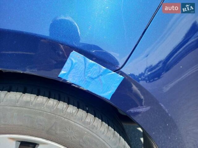 Синій Мазда 3, об'ємом двигуна 2 л та пробігом 219 тис. км за 8000 $, фото 3 на Automoto.ua