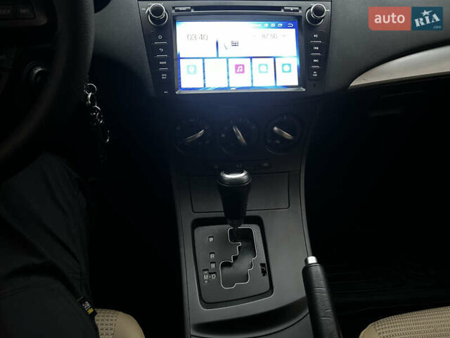 Синий Мазда 3, объемом двигателя 2 л и пробегом 165 тыс. км за 8000 $, фото 10 на Automoto.ua