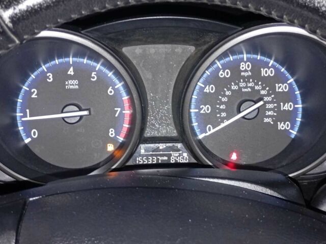 Синий Мазда 3, объемом двигателя 2 л и пробегом 155 тыс. км за 6300 $, фото 6 на Automoto.ua