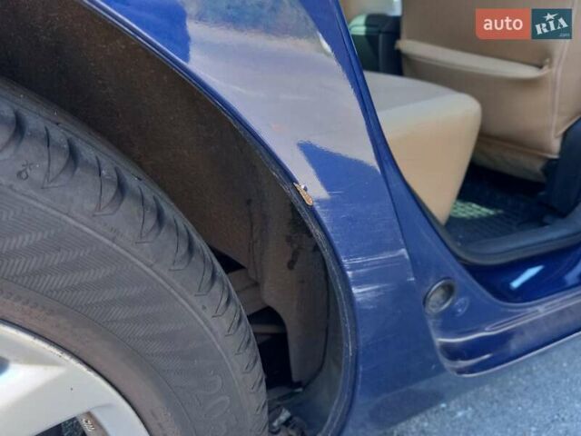 Синій Мазда 3, об'ємом двигуна 2 л та пробігом 219 тис. км за 8000 $, фото 1 на Automoto.ua