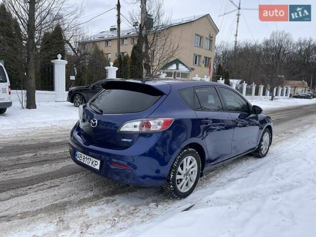 Синій Мазда 3, об'ємом двигуна 2 л та пробігом 197 тис. км за 7999 $, фото 17 на Automoto.ua