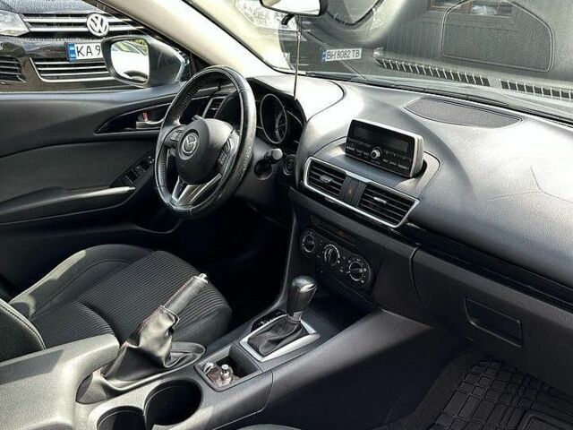 Синий Мазда 3, объемом двигателя 2 л и пробегом 85 тыс. км за 10100 $, фото 6 на Automoto.ua