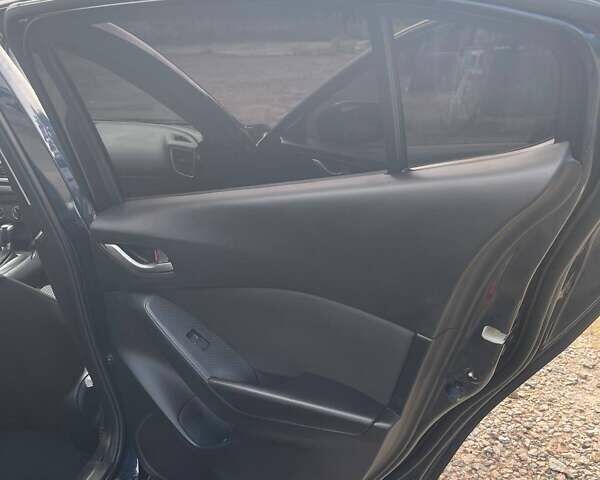 Синий Мазда 3, объемом двигателя 2 л и пробегом 127 тыс. км за 10300 $, фото 20 на Automoto.ua
