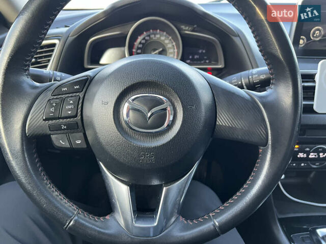 Синий Мазда 3, объемом двигателя 1.5 л и пробегом 172 тыс. км за 9900 $, фото 11 на Automoto.ua