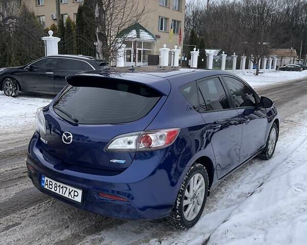 Синій Мазда 3, об'ємом двигуна 2 л та пробігом 197 тис. км за 7999 $, фото 16 на Automoto.ua