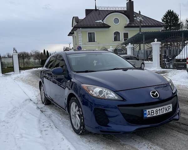 Синій Мазда 3, об'ємом двигуна 2 л та пробігом 197 тис. км за 7999 $, фото 21 на Automoto.ua