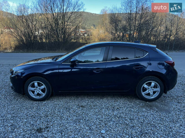 Синий Мазда 3, объемом двигателя 2.2 л и пробегом 235 тыс. км за 10500 $, фото 6 на Automoto.ua