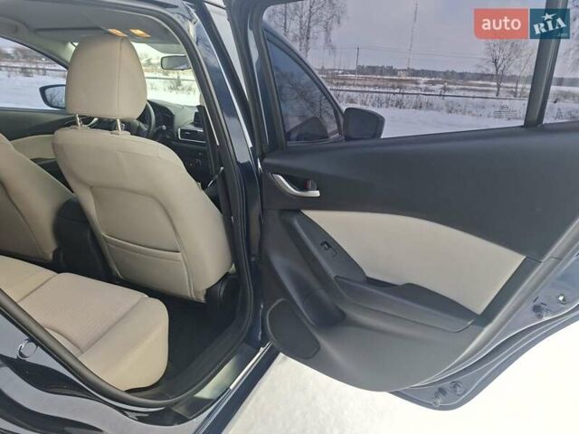 Синий Мазда 3, объемом двигателя 2 л и пробегом 184 тыс. км за 9300 $, фото 26 на Automoto.ua
