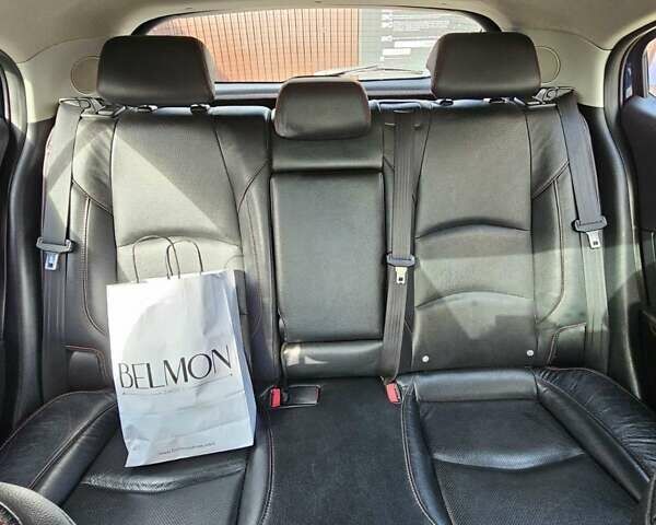 Синій Мазда 3, об'ємом двигуна 2.5 л та пробігом 271 тис. км за 9900 $, фото 8 на Automoto.ua