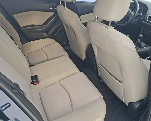 Синий Мазда 3, объемом двигателя 2 л и пробегом 184 тыс. км за 9300 $, фото 27 на Automoto.ua
