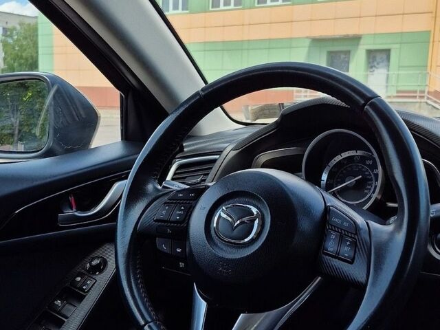 Синій Мазда 3, об'ємом двигуна 2 л та пробігом 89 тис. км за 11700 $, фото 16 на Automoto.ua