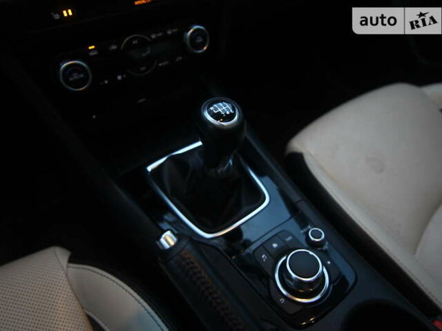 Синий Мазда 3, объемом двигателя 2.49 л и пробегом 152 тыс. км за 11500 $, фото 16 на Automoto.ua