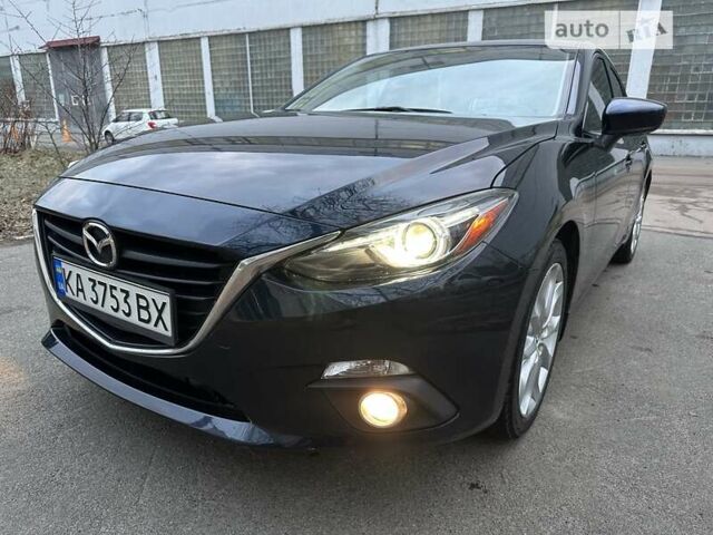 Синий Мазда 3, объемом двигателя 2.49 л и пробегом 152 тыс. км за 11500 $, фото 52 на Automoto.ua