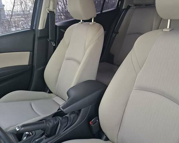 Синий Мазда 3, объемом двигателя 2 л и пробегом 184 тыс. км за 9600 $, фото 20 на Automoto.ua