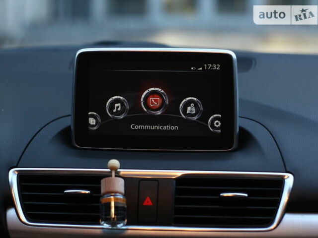 Синий Мазда 3, объемом двигателя 2.49 л и пробегом 152 тыс. км за 11500 $, фото 19 на Automoto.ua