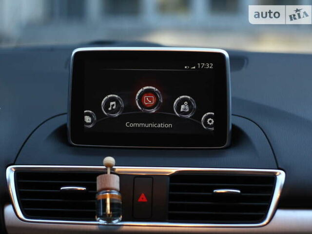 Синий Мазда 3, объемом двигателя 2.49 л и пробегом 152 тыс. км за 11500 $, фото 13 на Automoto.ua