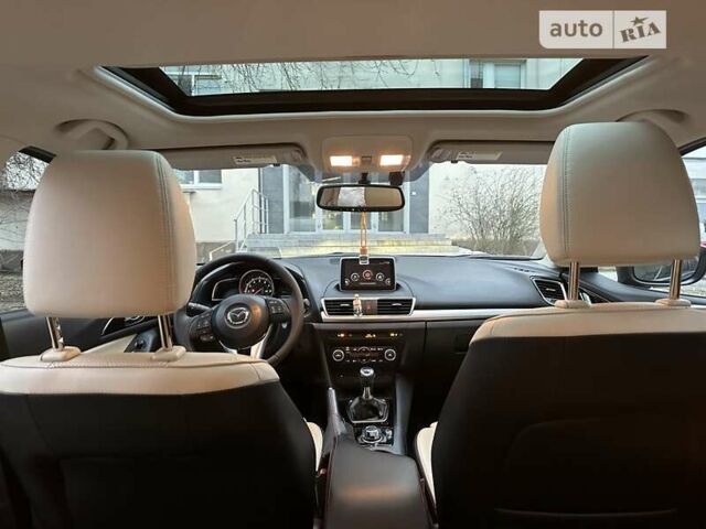 Синий Мазда 3, объемом двигателя 2.49 л и пробегом 152 тыс. км за 11500 $, фото 25 на Automoto.ua