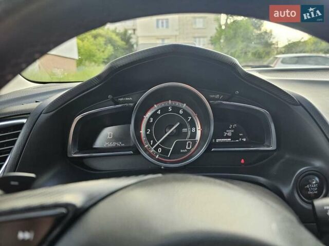 Синій Мазда 3, об'ємом двигуна 2.5 л та пробігом 271 тис. км за 9900 $, фото 12 на Automoto.ua