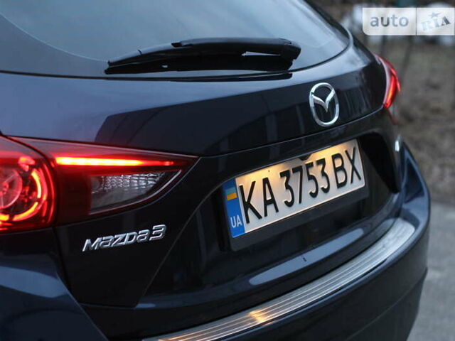 Синий Мазда 3, объемом двигателя 2.49 л и пробегом 152 тыс. км за 11500 $, фото 9 на Automoto.ua