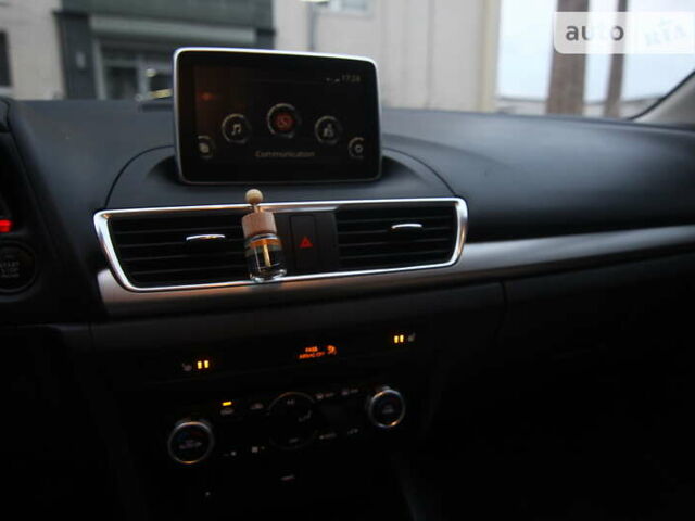 Синий Мазда 3, объемом двигателя 2.49 л и пробегом 152 тыс. км за 11500 $, фото 18 на Automoto.ua