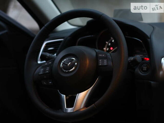 Синий Мазда 3, объемом двигателя 2.49 л и пробегом 152 тыс. км за 11500 $, фото 11 на Automoto.ua