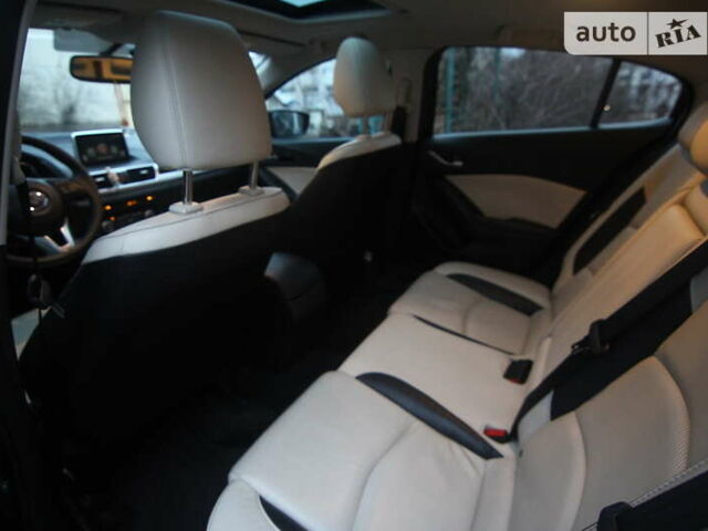 Синий Мазда 3, объемом двигателя 2.49 л и пробегом 152 тыс. км за 11500 $, фото 34 на Automoto.ua