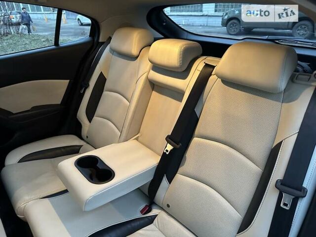 Синий Мазда 3, объемом двигателя 2.49 л и пробегом 152 тыс. км за 11500 $, фото 39 на Automoto.ua