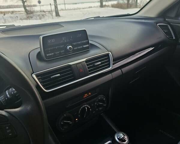 Синий Мазда 3, объемом двигателя 2 л и пробегом 184 тыс. км за 9300 $, фото 20 на Automoto.ua