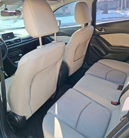 Синий Мазда 3, объемом двигателя 2 л и пробегом 184 тыс. км за 8900 $, фото 20 на Automoto.ua